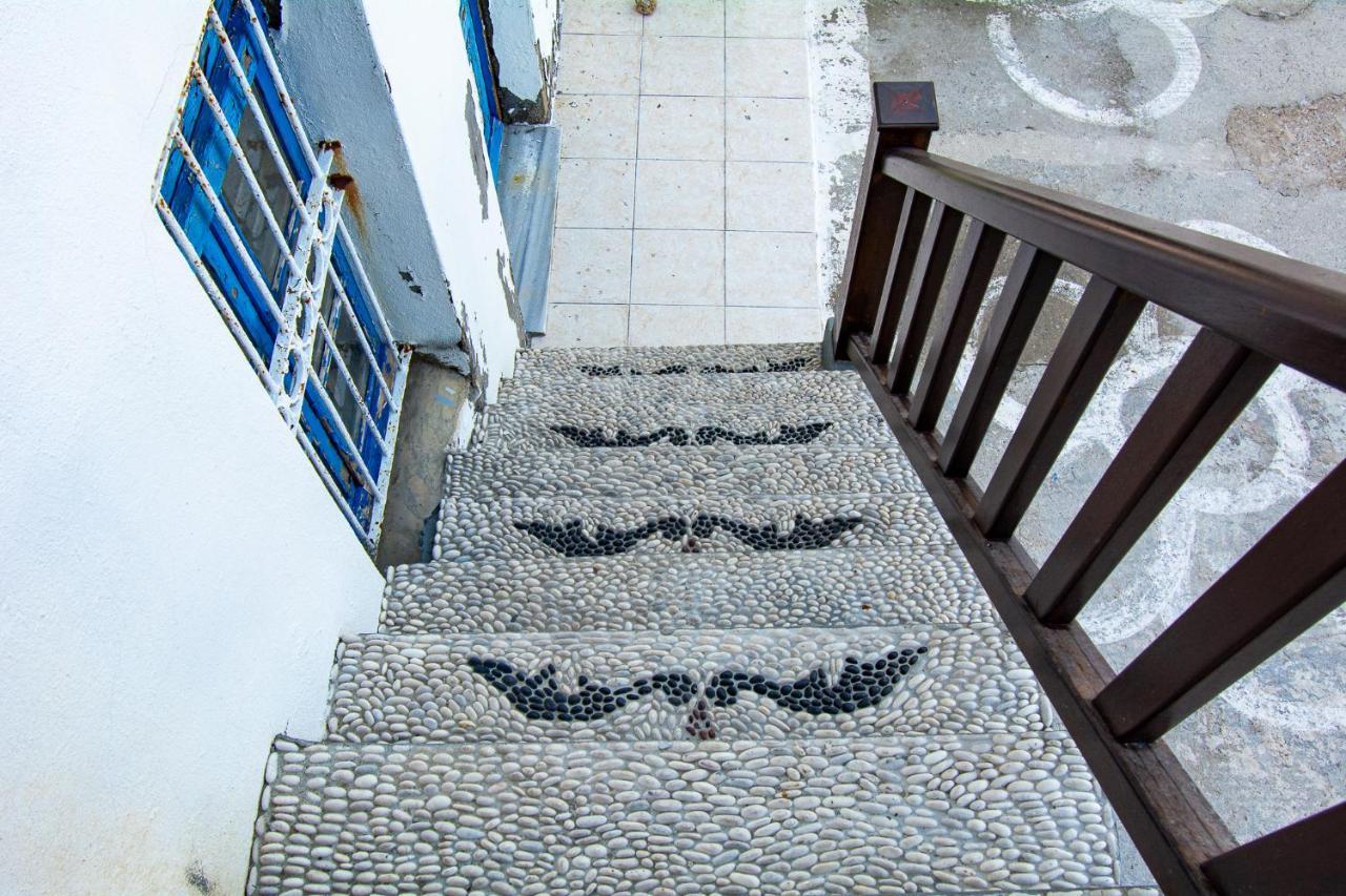 Plousiadi΄S Stone House Apartment Paloi Exterior photo
