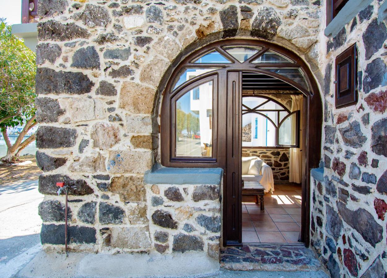 Plousiadi΄S Stone House Apartment Paloi Exterior photo