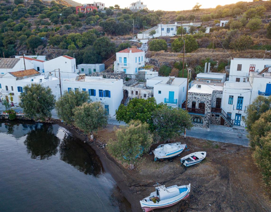 Plousiadi΄S Stone House Apartment Paloi Exterior photo