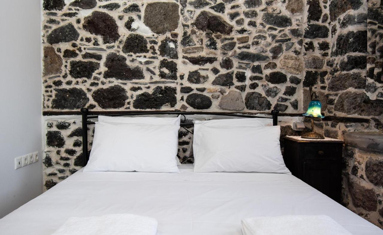 Plousiadi΄S Stone House Apartment Paloi Exterior photo