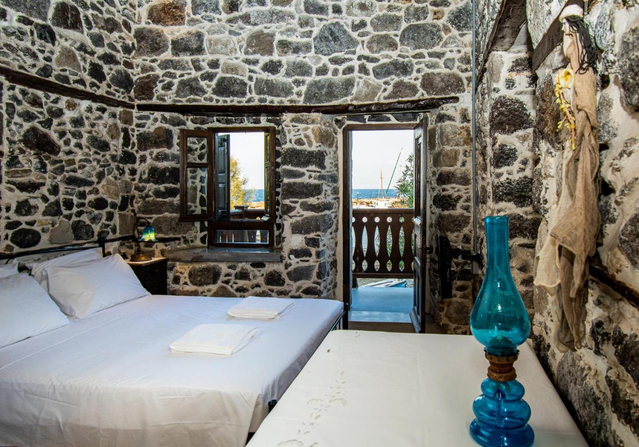 Plousiadi΄S Stone House Apartment Paloi Exterior photo